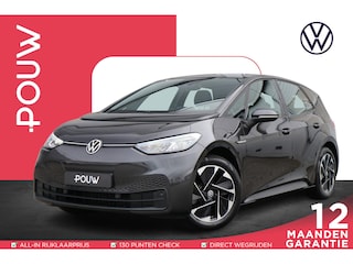 Volkswagen ID.3 204pk Pro 58 kWh | SoH 95% | Steunhaak | Stoelverwarming | Parkeersensoren