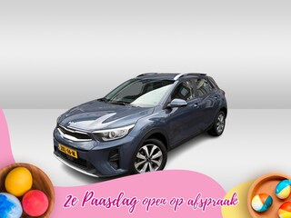 Kia Stonic 1.0 T-GDi MHEV DynamicLine | voorstoelverwarming | stuurverwarming | carplay/androidauto |