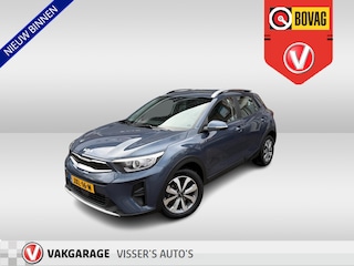 Kia Stonic 1.0 T-GDi MHEV DynamicLine | voorstoelverwarming | stuurverwarming | carplay/androidauto |