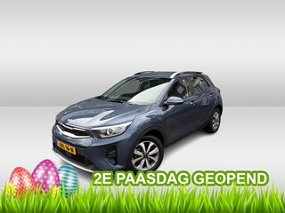 Kia Stonic 1.0 T-GDi MHEV DynamicLine | voorstoelverwarming | stuurverwarming | carplay/androidauto |