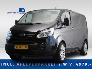 Ford Transit Custom 270 2.2 TDCI L1H1 Limited | Achteruitrijcamera | Cruise Control | Parkeersensoren Voor En Achter | Bluetooth |