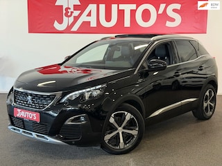 Peugeot 3008 1.6 PureTech GT Line, NAVIGATIE,CAMERA, PANO, LEER