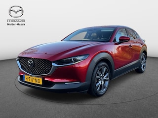 Mazda CX-30 2.0 SA-X Luxury 180 Aut | Bose audio | Leder | Stoelverwarming