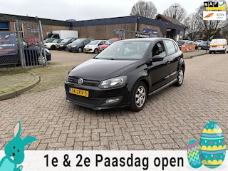 Volkswagen Polo 1.2 TDI BlueMotion Comfort Edition Airco