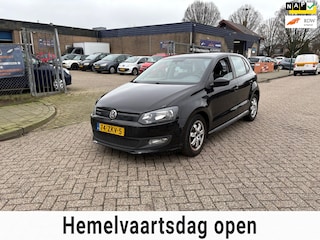 Volkswagen Polo 1.2 TDI BlueMotion Comfort Edition Airco