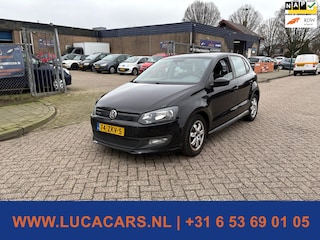Volkswagen Polo 1.2 TDI BlueMotion Comfort Edition Airco