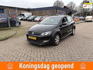 Volkswagen Polo 1.2 TDI BlueMotion Comfort Edition Airco