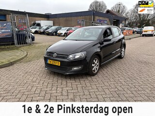 Volkswagen Polo 1.2 TDI BlueMotion Comfort Edition Airco