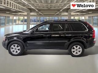 Volvo XC90 2.5 T Keurig onderhouden met garantie !