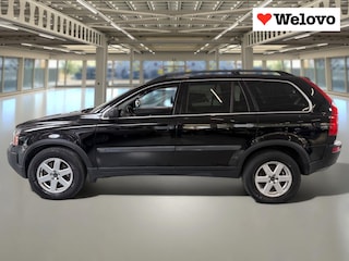 Volvo XC90 2.5 T Keurig onderhouden met garantie !