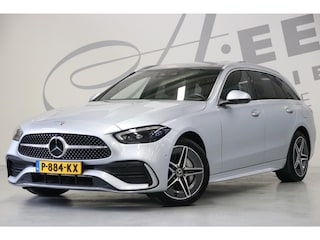 Mercedes-Benz C-klasse Estate 300 e AMG Line/Apple carplay/Memory/Rondom zicht camera/NAP