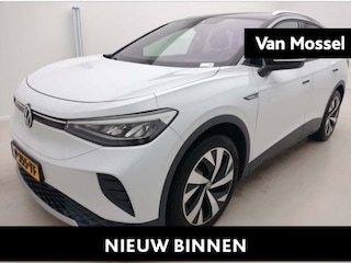 Volkswagen ID.4 First 77 kWh | SoH ...% | Stoel en Stuurverwarming | Camera | 20'Inch Velgen | LED| Carplay / Android Auto