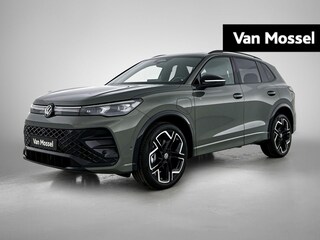 Volkswagen Tiguan 1.5 eHybrid R-Line Edition | 204PK | Automaat | Panoramaschuif-kanteldak | Black Style Pakket | 360 camera |