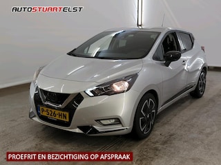 Nissan Micra 1.0 IG-T N-Design 1e Eigenaar | Volledig Onderh | BTW | NL-Auto | Navi | Carplay | Bots | Cruise | DAB | Hill-Hold | LED | PDC | Start/Stop |