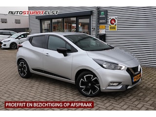Nissan Micra 1.0 IG-T N-Design 1e Eigenaar | Volledig Onderh | BTW | NL-Auto | Navi | Carplay | Bots | Cruise | DAB | Hill-Hold | LED | PDC | Start/Stop |