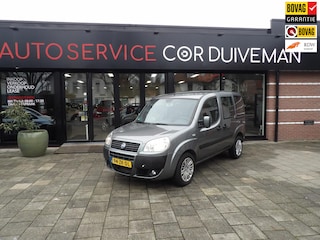Fiat Doblò 1.4 Dynamic volledig onderhouden incl apk en aflevering