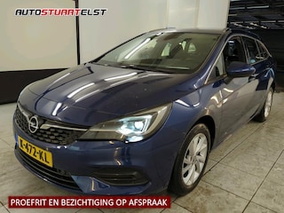 Opel Astra Sports Tourer 1.2 Elegance 1e Eigenaar | Volledig Onderh | BTW | NAP | Camera | Navi | Cruise | Keyless | Full LED | LMV | PDC