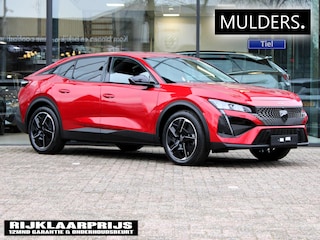 Peugeot 408 1.6 HYbrid 225 EAT8 Allure Avantage VOORRAAD KORTING