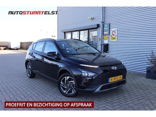 Hyundai Bayon 1.0 T-GDI Comfort Smart 1e Eigenaar | Volledig Onderh | BTW | NL-Auto | Camera | Sfeer | Navi | Carplay | Cruise | DAB | LED | Start/Stop | PDC | Draadloze lader