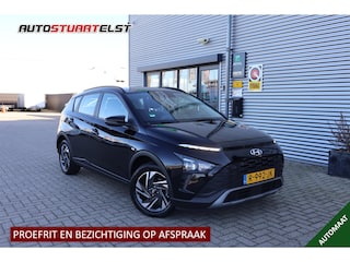 Hyundai Bayon 1.0 T-GDI Comfort Smart 1e Eigenaar | Volledig Onderh | BTW | NL-Auto | Camera | Sfeer | Navi | Carplay | Cruise | DAB | LED | Start/Stop | PDC | Draadloze lader