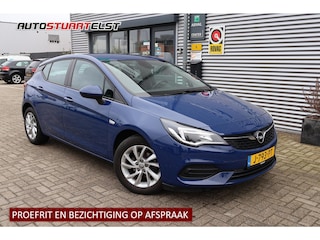 Opel Astra 1.2 Edition 1e Eigenaar | NAP | BTW | Volledig Onderh | Airco | Carplay | Cruise | LMV | PDC