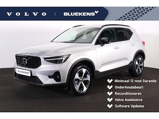 Volvo XC40 B4 Plus Dark - Panorama/schuifdak - IntelliSafe Assist & Surround - 360º Camera - Harman/Kardon audio - Adaptieve LED koplampen - Verwarmde voorstoelen & stuur - Parkeersensoren voor & achter - Elektr. bedienb. voorstoelen met geheugen links - Draadloze tel. lader - Extra getint glas - 19' LMV