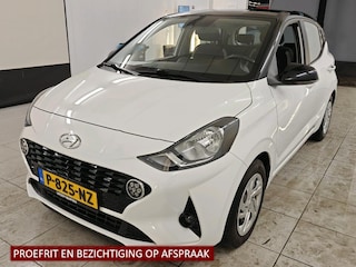 Hyundai i10 1.0 Comfort 1e Eigenaar | BTW | NAP | Volledig Onderh | Airco | Carplay | Bots | Cruise