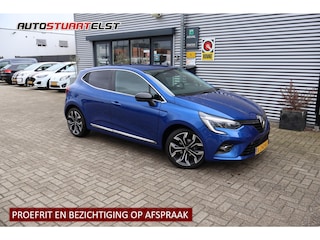 Renault Clio 1.0 TCe Intens 1e Eigenaar | NAP | BTW | Volledig Onderh | Keyless | Full LED | LMV | Carplay | Cruise |