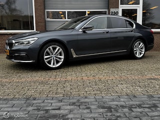 BMW 730d High Executive