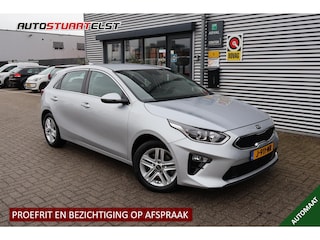 Kia Ceed 1.4 T-GDi DynamicLine 1e Eigenaar | NAP | BTW | Volledig Onderh | Camera | Carplay | Cruise | LMV | Multifunctioneel stuur |