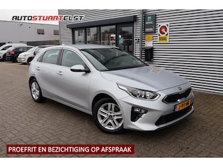 Kia Ceed 1.4 T-GDi DynamicLine 1e Eigenaar | NAP | BTW | Volledig Onderh | Camera | Carplay | Cruise | LMV | Multifunctioneel stuur |