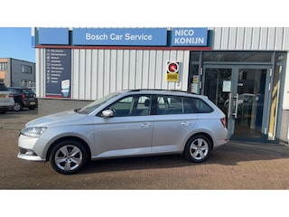 Skoda Fabia Combi Navi Trekhaak 1.0 TSI Ambition