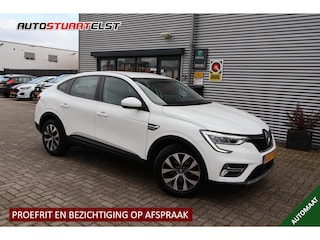 Renault Arkana 1.6 E-Tech Hybrid 145 Zen 1e Eigenaar | Volledig Onderh | BTW | NL-Auto | Camera | Navi | Carplay | Bots | Climate | Cruise | LED | Keyless | Start/Stop | PDC |