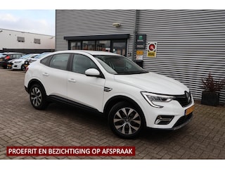 Renault Arkana 1.6 E-Tech Hybrid 145 Zen 1e Eigenaar | Volledig Onderh | BTW | NL-Auto | Camera | Navi | Carplay | Bots | Climate | Cruise | LED | Keyless | Start/Stop | PDC |