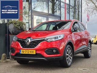 Renault Kadjar 1.3 TCe 140PK Limited | Navigatie | Parkeersensoren | Cruise Control | Climate Control | LM Velgen