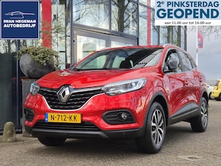 Renault Kadjar 1.3 TCe 140PK Limited | Navigatie | Parkeersensoren | Cruise Control | Climate Control | LM Velgen