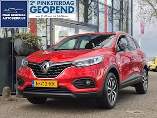 Renault Kadjar 1.3 TCe 140PK Limited | Navigatie | Parkeersensoren | Cruise Control | Climate Control | LM Velgen