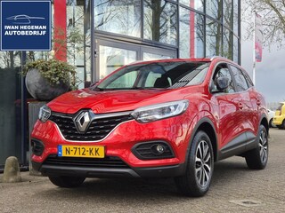 Renault Kadjar 1.3 TCe 140PK Limited | Navigatie | Parkeersensoren | Cruise Control | Climate Control | LM Velgen