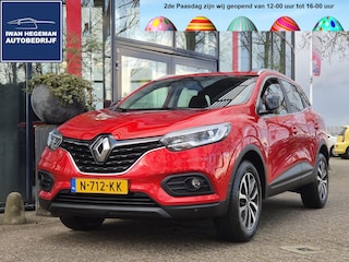 Renault Kadjar 1.3 TCe 140PK Limited | Navigatie | Parkeersensoren | Cruise Control | Climate Control | LM Velgen