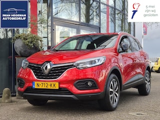 Renault Kadjar 1.3 TCe 140PK Limited | Navigatie | Parkeersensoren | Cruise Control | Climate Control | LM Velgen