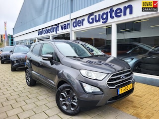 Ford Ecosport 1.0 EcoBoost Titanium / Stoel -en Stuurverwarming / Trekhaak / Camera /