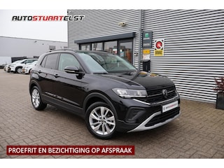 Volkswagen T-Cross 1.0 TSI Life Edition 1e Eigenaar | Volledig Onderh | BTW | Stoelverwarming | Navi | AD Cruise | Carplay | LED | Bots | Keyless | DAB | PDC
