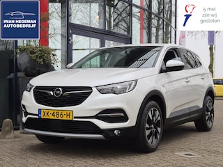 Opel Grandland X 1.2 Turbo Innovation AUTOMAAT | Navigatie | Climate Control | Cruise Control | LM Velgen | Parkeersensoren + Camera