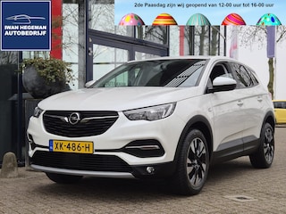 Opel Grandland X 1.2 Turbo Innovation AUTOMAAT | Navigatie | Climate Control | Cruise Control | LM Velgen | Parkeersensoren + Camera