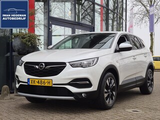 Opel Grandland X 1.2 Turbo Innovation AUTOMAAT | Navigatie | Climate Control | Cruise Control | LM Velgen | Parkeersensoren + Camera