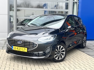 Ford Fiesta 1.0 EcoBoost Hybrid Titanium X | Navi | Camera | PDC | Winterpack
