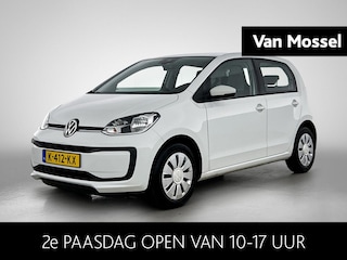 Volkswagen Up 1.0 BMT move up! | 65 PK | All Season Banden | Airco | Maps + More