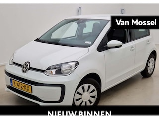 Volkswagen Up 1.0 BMT move up! | 65 PK | All Season Banden | Airco | Maps + More