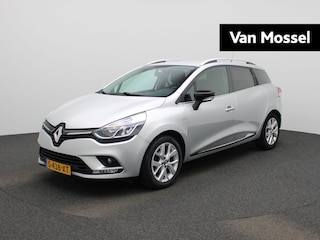 Renault Clio Estate 0.9 TCe Limited NAVIGATIE | PARKEERSENSOREN | LM VELGEN