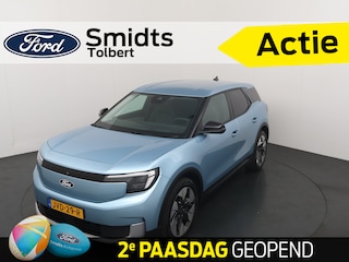 Ford Explorer Premium Extended Range 286PK RWD 77 kWh | Winter Pack | Elek. Klep | B&O | HUD | Matrix LED | El. verst. stoel + geh + massage |